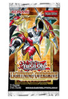 Image for Lightning Overdrive Booster Pack [1st Edition] - YuGiOh