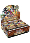 Image for Lightning Overdrive Booster Box [1st Edition] - YuGiOh