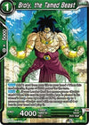 Image for Broly, the Tamed Beast (Battle Evolution Booster) (EB1-31) - Dragon Ball Super: Masters
