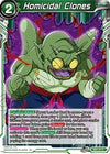 Image for Homicidal Clones (Battle Evolution Booster) (EB1-37) - Dragon Ball Super: Masters