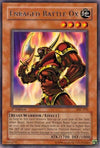 Image for Enraged Battle Ox (Invasion of Chaos) (IOC-070) - YuGiOh