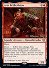 Image for Arni Brokenbrow (Prerelease Cards) (120) - Magic: The Gathering