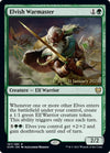 Image for Elvish Warmaster (Prerelease Cards) (167) - Magic: The Gathering