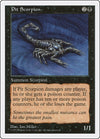 Image for Pit Scorpion (Fifth Edition) - Magic: The Gathering