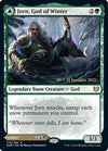 Image for Jorn, God of Winter (Prerelease Cards) (179) - Magic: The Gathering