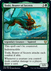Image for Toski, Bearer of Secrets (Prerelease Cards) (197) - Magic: The Gathering
