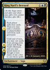 Image for King Narfi's Betrayal (Prerelease Cards) (219) - Magic: The Gathering