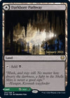 Image for Darkbore Pathway (Prerelease Cards) (254) - Magic: The Gathering
