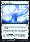 Image for The World Tree (Prerelease Cards) (275) - Magic: The Gathering
