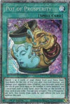 Image for Pot of Prosperity (Starlight Rare) (Blazing Vortex) (BLVO-EN065) - YuGiOh