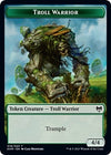 Image for Troll Warrior Token (Kaldheim) (16) - Magic: The Gathering