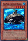 Image for Orca Mega-Fortress of Darkness (Invasion of Chaos) (IOC-084) - YuGiOh