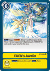 Image for EDEN's Javelin (BT01-03B) (BT2-098 U) - Digimon Card Game