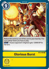 Image for Glorious Burst (BT01-03B) (BT2-099 R) - Digimon Card Game