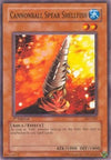 Image for Cannonball Spear Shellfish (Invasion of Chaos) (IOC-085) - YuGiOh