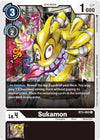 Image for Sukamon (BT01-03B) (BT3-063 C) - Digimon Card Game