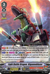 Image for Light Battle Dragon, Gigannoblazer (V-SS07: Clan Selection Plus Vol.1) (V-SS07/022EN) - Cardfight Vanguard
