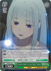 Image for Contract With a Lesser Spirit, Emilia (Re:ZERO: The Frozen Bond) (RZ/SE35-E06 R) - Weiss Schwarz
