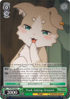 Image for Puck Joking Around (Re:ZERO: The Frozen Bond) (RZ/SE35-E08 R) - Weiss Schwarz