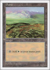 Image for Plains (433) (Fifth Edition) (433) - Magic: The Gathering