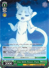 Image for One With Power, Puck (Re:ZERO: The Frozen Bond) (RZ/SE35-E20 U) - Weiss Schwarz