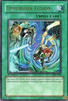 Image for Dimension Fusion (Invasion of Chaos) (IOC-094) - YuGiOh