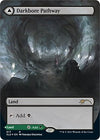 Image for Darkbore Pathway (Borderless) (Secret Lair Series) (17) - Magic: The Gathering