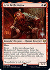 Image for Arni Brokenbrow (Promo Pack: Kaldheim) (120) - Magic: The Gathering