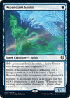 Image for Ascendant Spirit (Promo Pack: Kaldheim) (43) - Magic: The Gathering