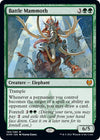Image for Battle Mammoth (Promo Pack: Kaldheim) (160) - Magic: The Gathering