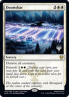 Image for Doomskar (Promo Pack: Kaldheim) (9) - Magic: The Gathering