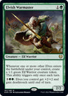 Image for Elvish Warmaster (Promo Pack: Kaldheim) (167) - Magic: The Gathering