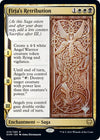 Image for Firja's Retribution (Promo Pack: Kaldheim) (210) - Magic: The Gathering