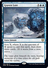 Image for Graven Lore (Promo Pack: Kaldheim) (61) - Magic: The Gathering