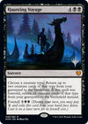 Image for Haunting Voyage (Promo Pack: Kaldheim) (98) - Magic: The Gathering