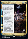 Image for King Narfi's Betrayal (Promo Pack: Kaldheim) (219) - Magic: The Gathering
