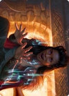 Image for Birgi, God of Storytelling Art Card (Art Series: Kaldheim) (31) - Magic: The Gathering