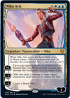 Image for Niko Aris (Promo Pack: Kaldheim) (225) - Magic: The Gathering