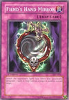 Image for Fiend's Hand Mirror (Invasion of Chaos) (IOC-102) - YuGiOh