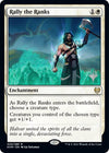 Image for Rally the Ranks (Promo Pack: Kaldheim) (20) - Magic: The Gathering