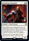 Image for Runeforge Champion (Promo Pack: Kaldheim) (26) - Magic: The Gathering