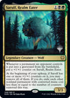 Image for Sarulf, Realm Eater (Promo Pack: Kaldheim) (228) - Magic: The Gathering