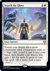 Image for Search for Glory (Promo Pack: Kaldheim) (27) - Magic: The Gathering