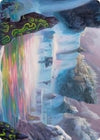 Image for Glittering Frost Art Card (Art Series: Kaldheim) (45) - Magic: The Gathering