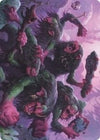 Image for Hagi Mob Art Card (Art Series: Kaldheim) (36) - Magic: The Gathering