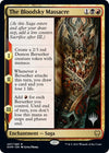 Image for The Bloodsky Massacre (Promo Pack: Kaldheim) (207) - Magic: The Gathering