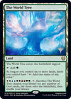 Image for The World Tree (Promo Pack: Kaldheim) (275) - Magic: The Gathering