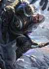 Image for Jorn, God of Winter Art Card (Art Series: Kaldheim) (47) - Magic: The Gathering