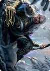 Image for Jorn, God of Winter Art Card (Gold-Stamped Signature) (Art Series: Kaldheim) (47) - Magic: The Gathering