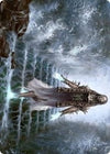 Image for Karfell Harbinger Art Card (Art Series: Kaldheim) (17) - Magic: The Gathering